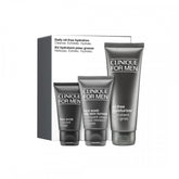 clinique for men hydration set